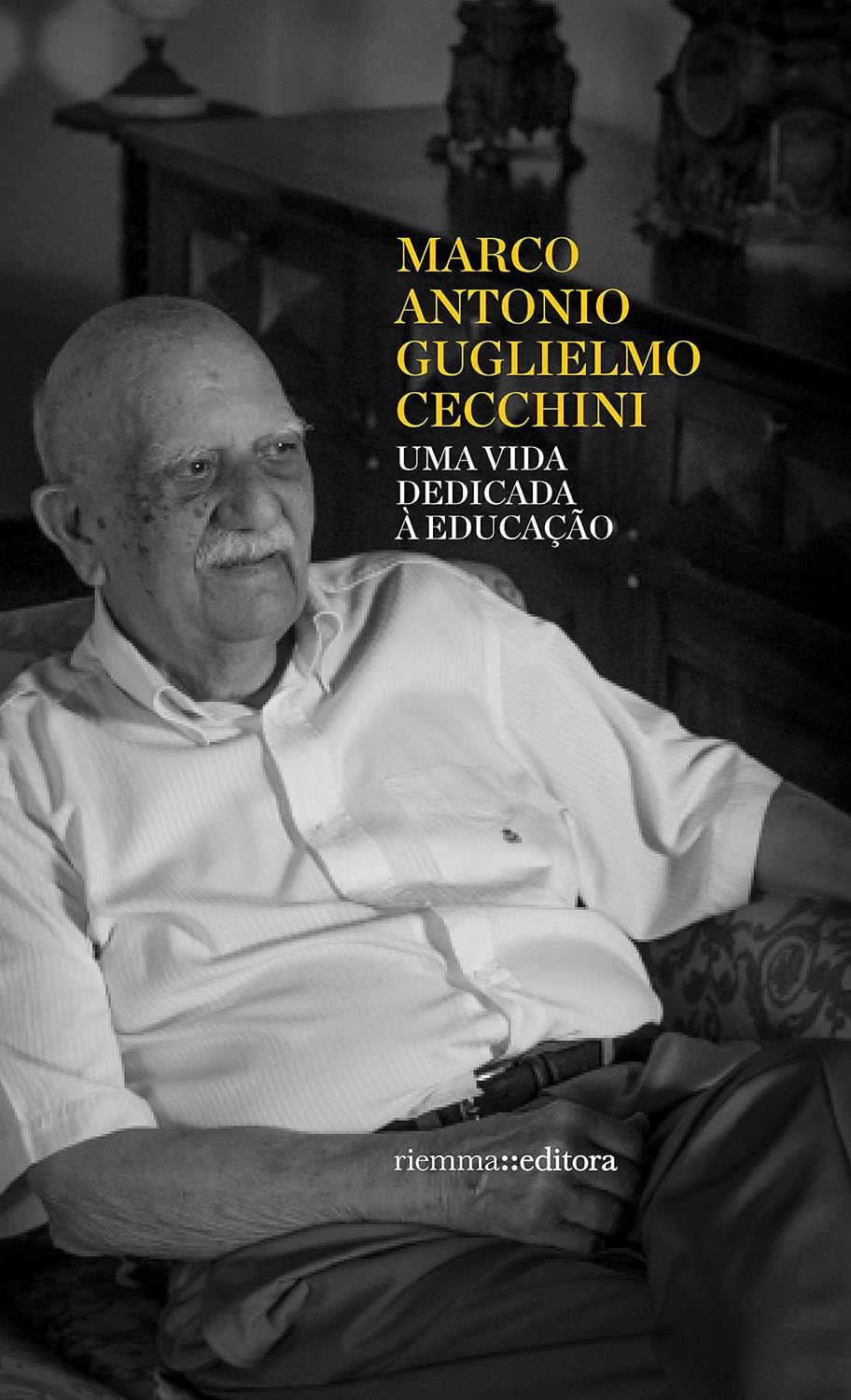 Marco Antonio Guglielmo Cecchini: Uma vida dedicada à educação baixar livro de graça