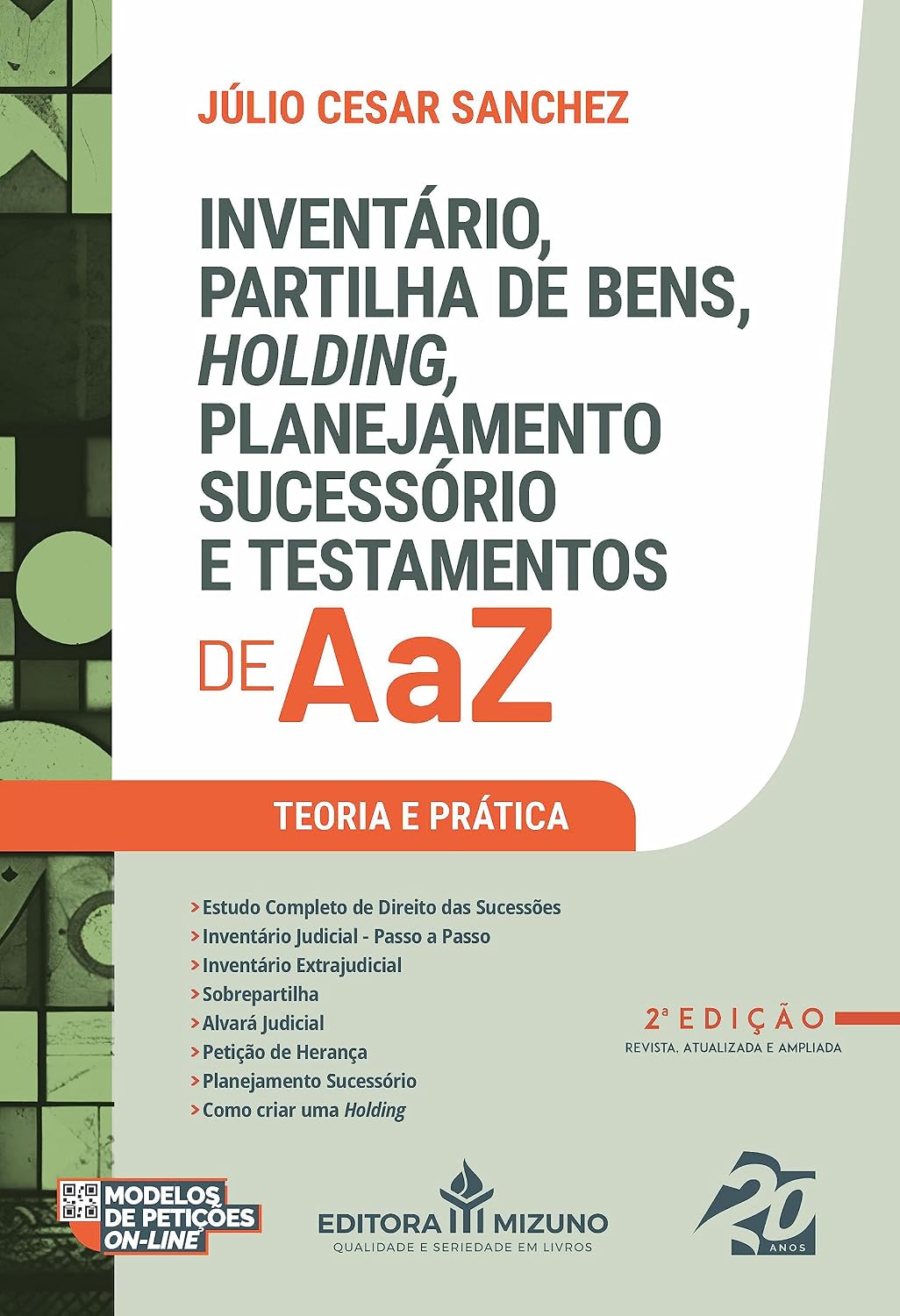 Inventário, Partilha de Bens, Holding, Planejamento Sucessório e Testamentos de A a Z 2ª edição baixar livro de graça