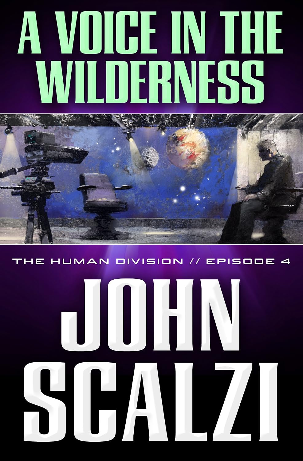 The Human Division #4: A Voice in the Wilderness (English Edition) baixar o livro de graça