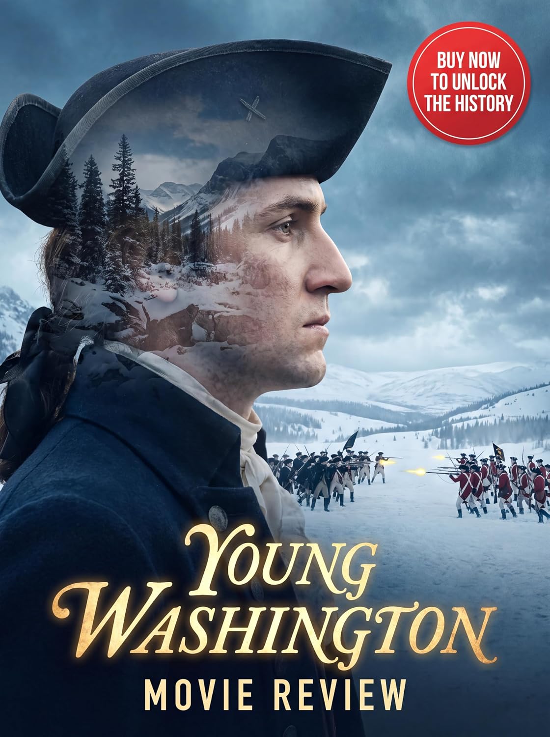 Young Washington Movie Review: A Complete Film Critique, Historical Breakdown, and Viewer's Guide to Washington's Early Life (English Edition) baixar o livro de graça