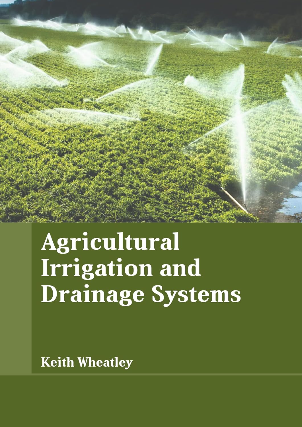 Agricultural Irrigation and Drainage Systems