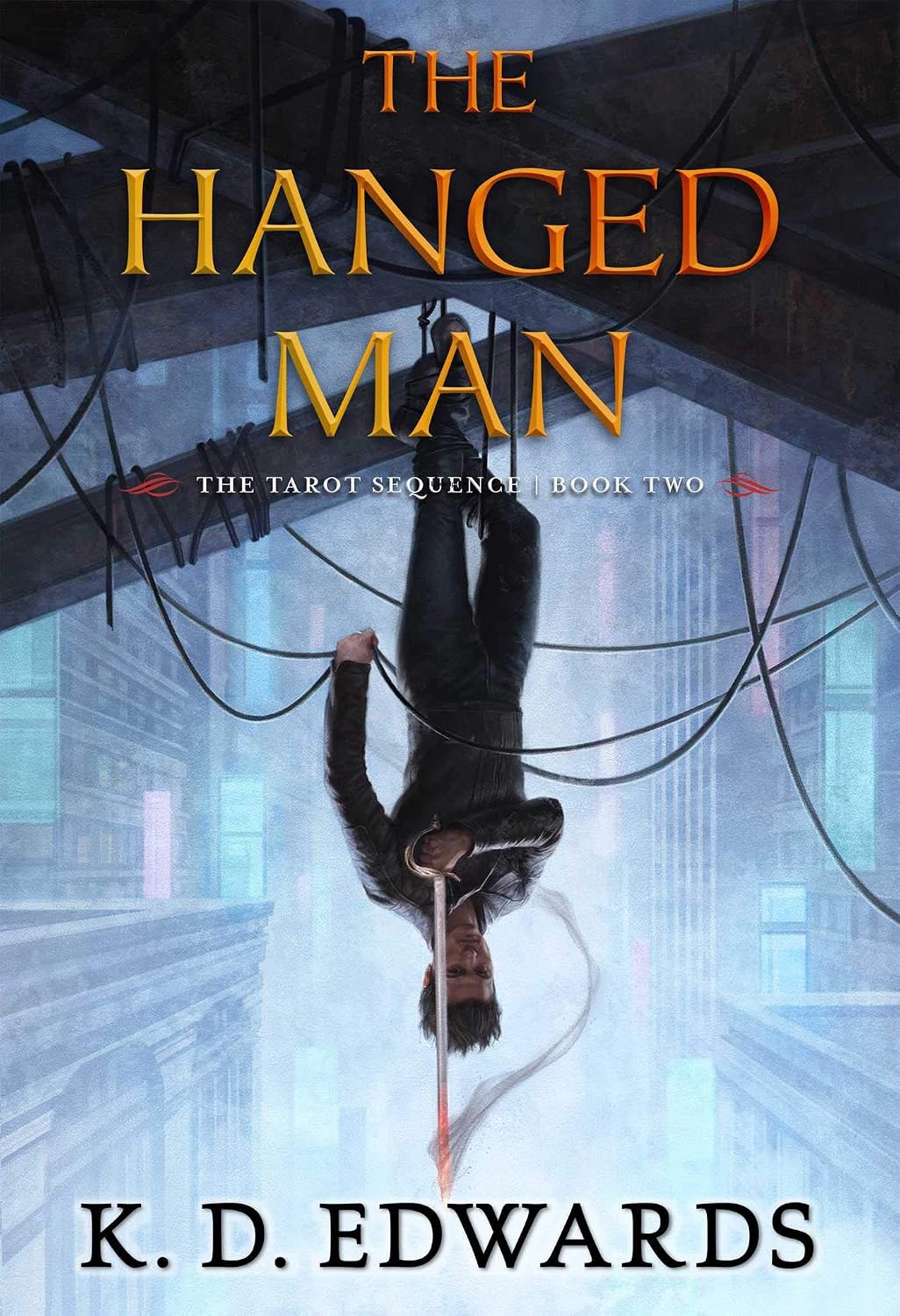 capítulo por capítulo baixar The Hanged Man: The Tarot Sequence Book Two: 2