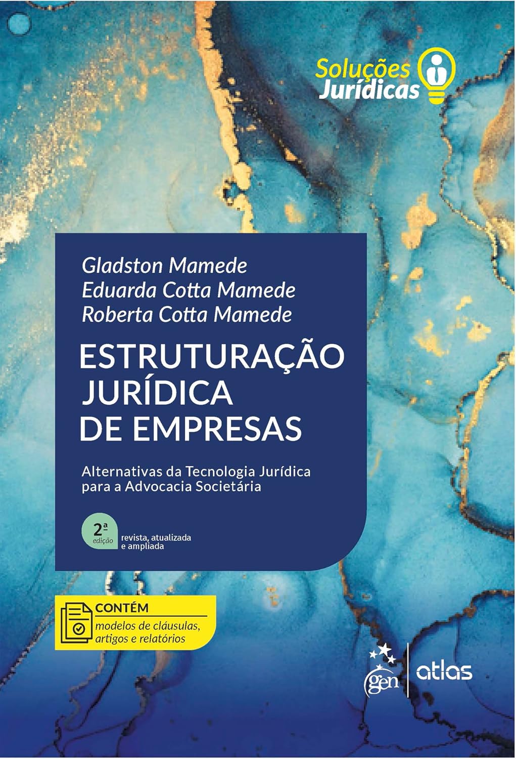 Estruturação Jurídica de Empresas - Série Soluções Jurídicas - 2ª Edição 2026 baixar o livro de graça