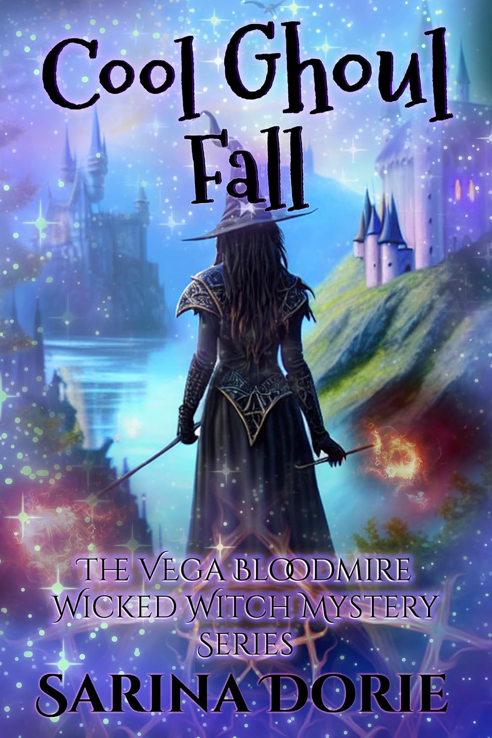 Cool Ghoul Fall: A Lady of the Lake School for Girls Cozy Mystery (The Vega Bloodmire Wicked Witch Mystery Series Book 29) (English Edition) baixar o livro de graça