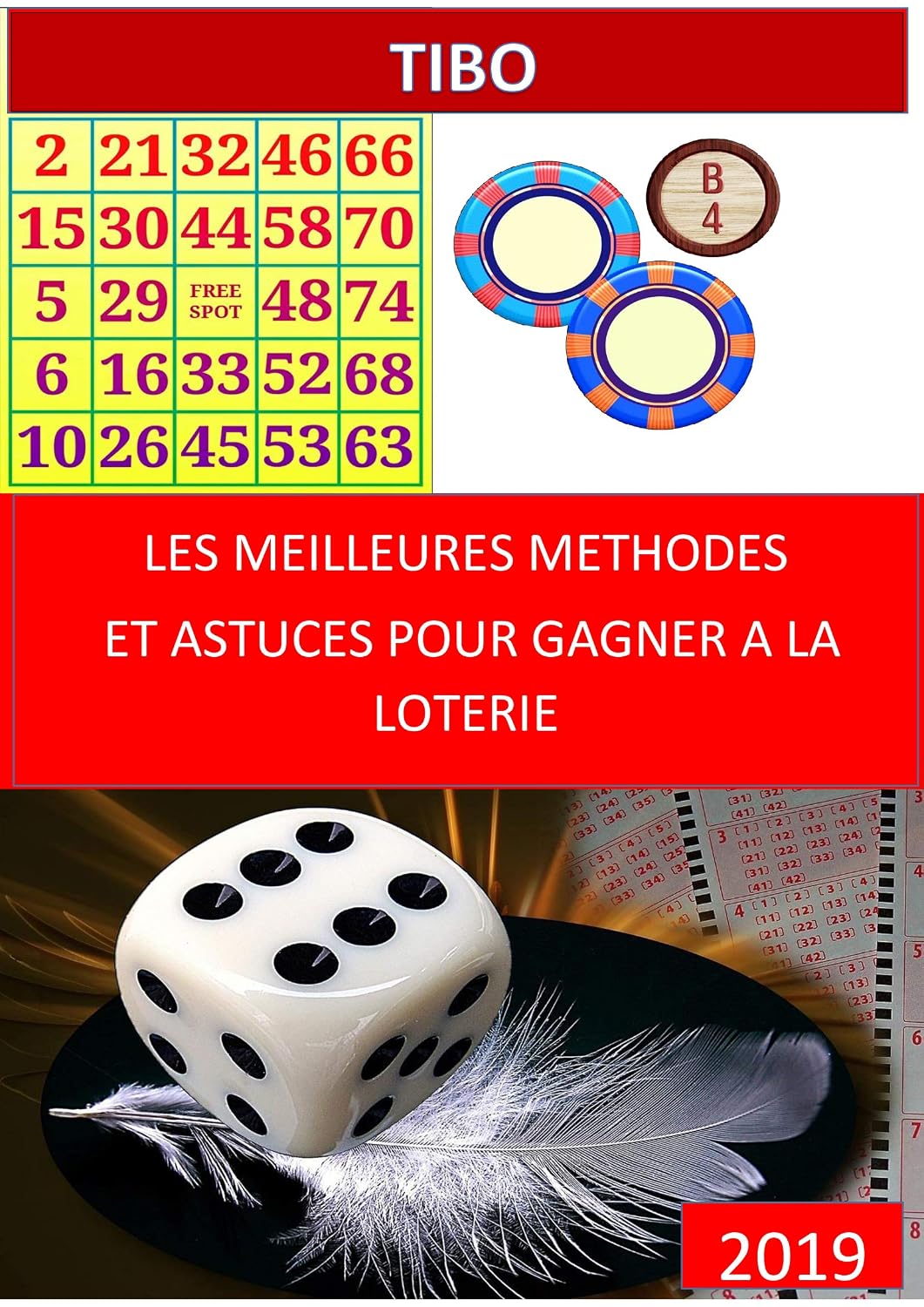 LES MEILLEURES METHODES ET ASTUCES POUR GAGNER A LA LOTERIE (French Edition) baixar livro de graça