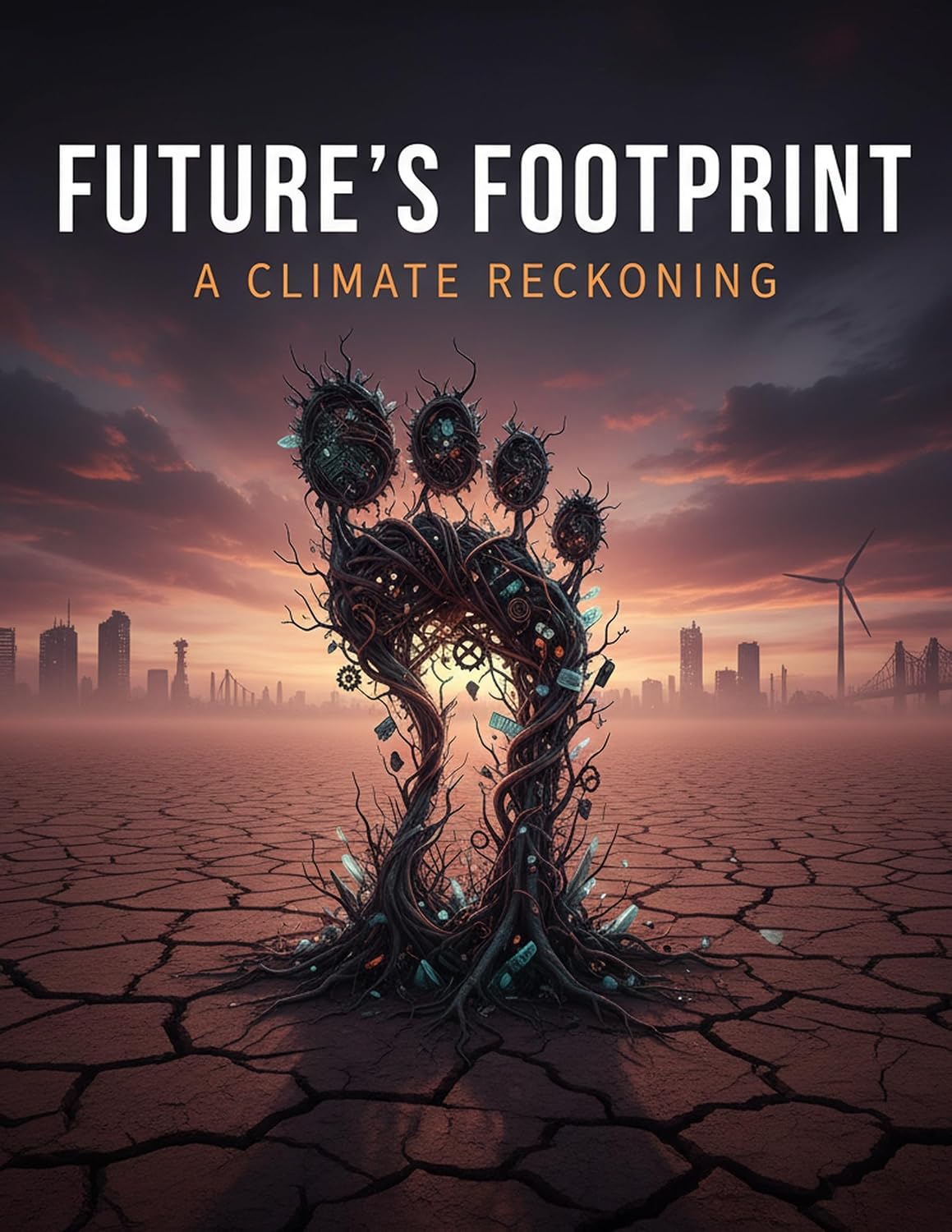 ler totalmente Future'S Footprint: A Climate Reckoning (English Edition)