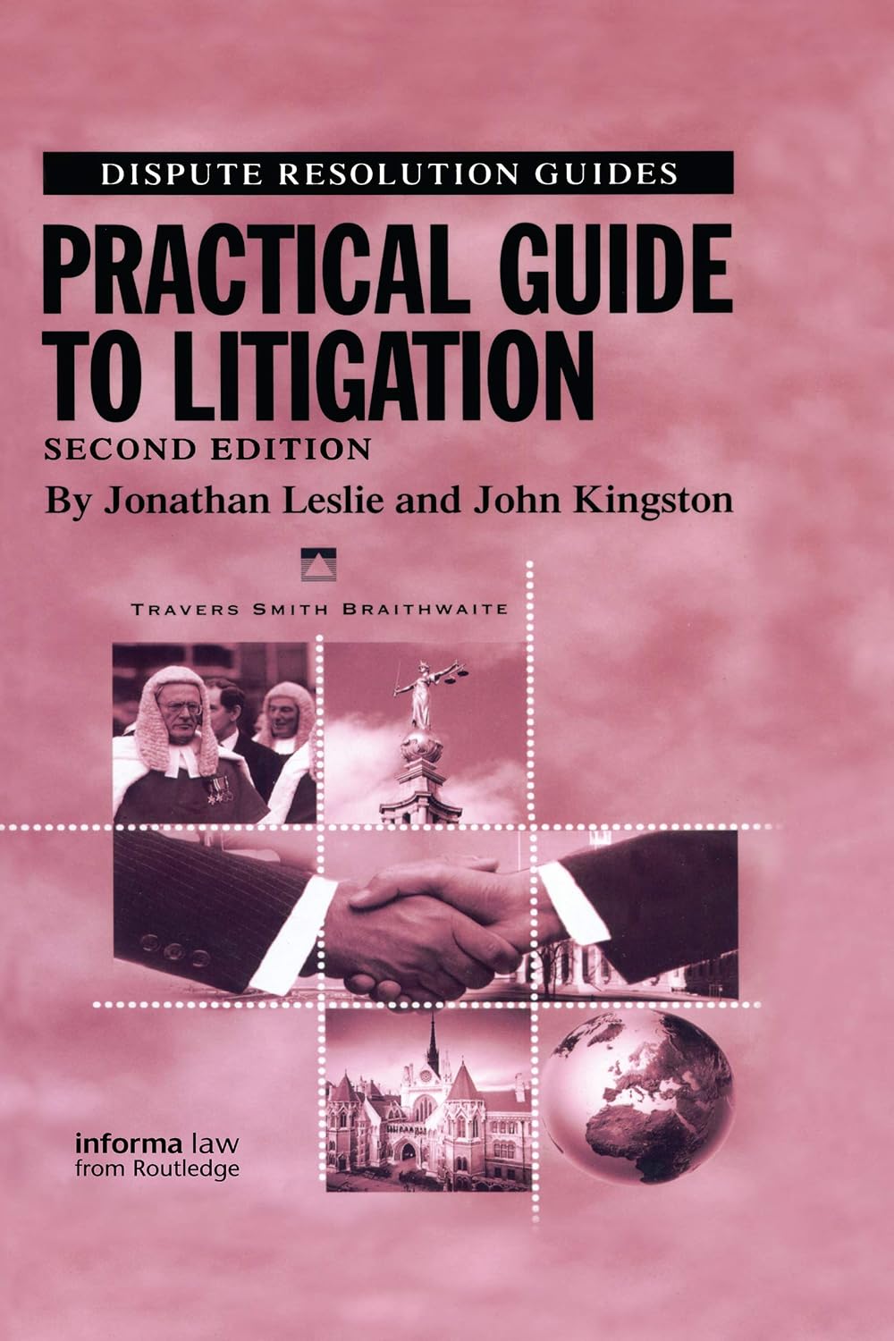 ler totalmente Practical Guide to Litigation (Dispute Resolution Guides) (English Edition)