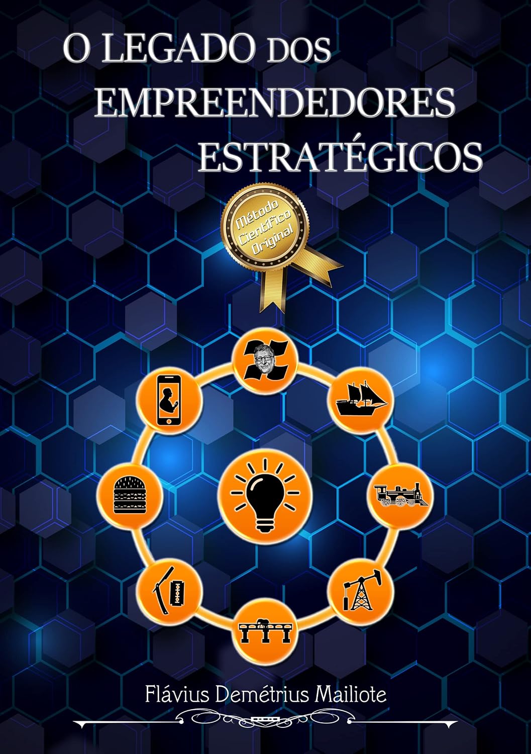 O Legado dos Empreendedores Estratégicos baixar livro de graça