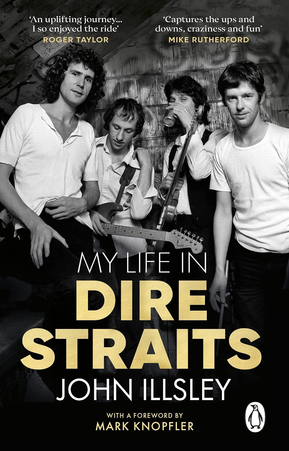 My Life in Dire Straits: The Inside Story of One of the Biggest Bands in Rock History (English Edition) baixar livro de graça