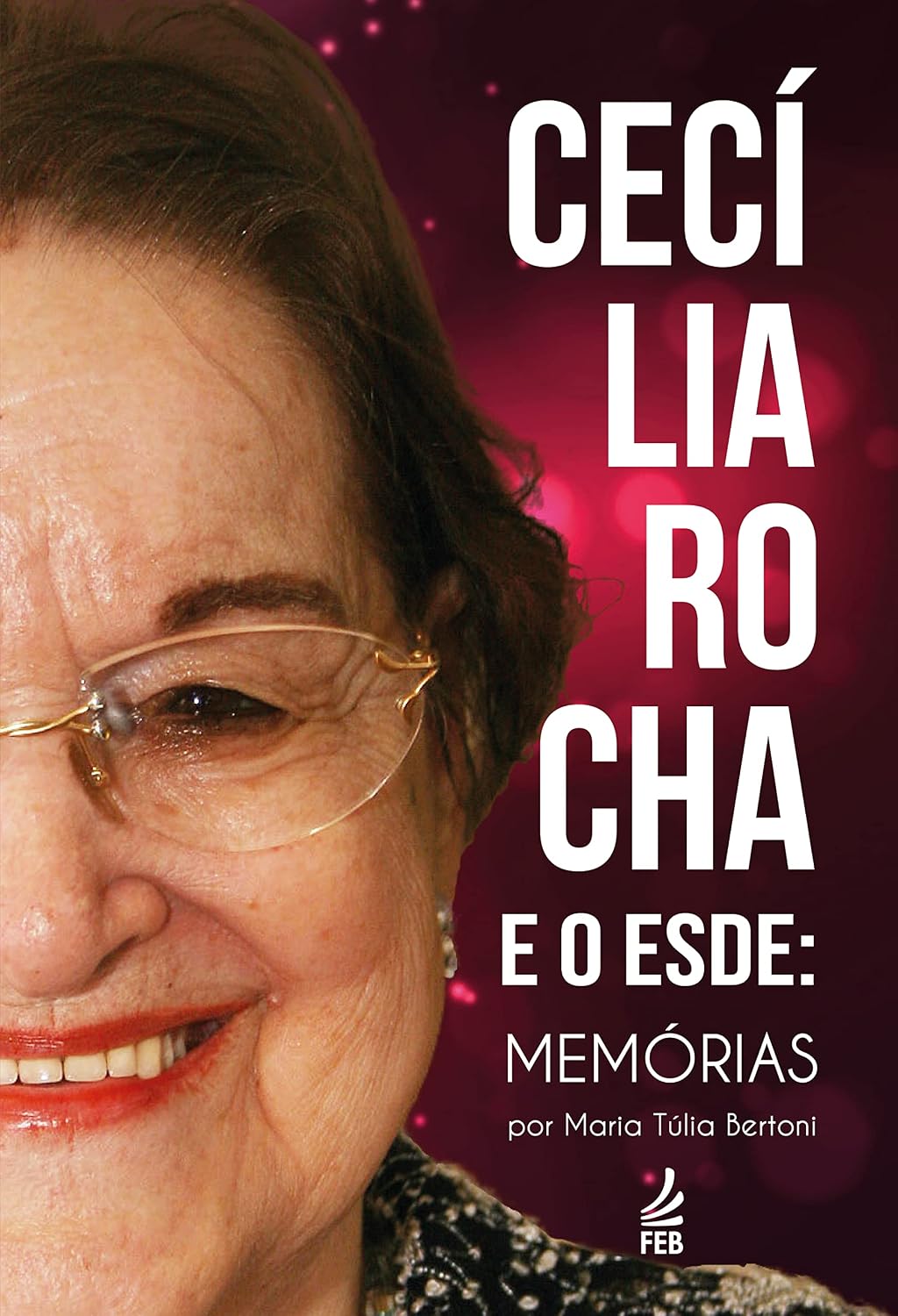 ler totalmente Cecília Rocha e o ESDE: memórias