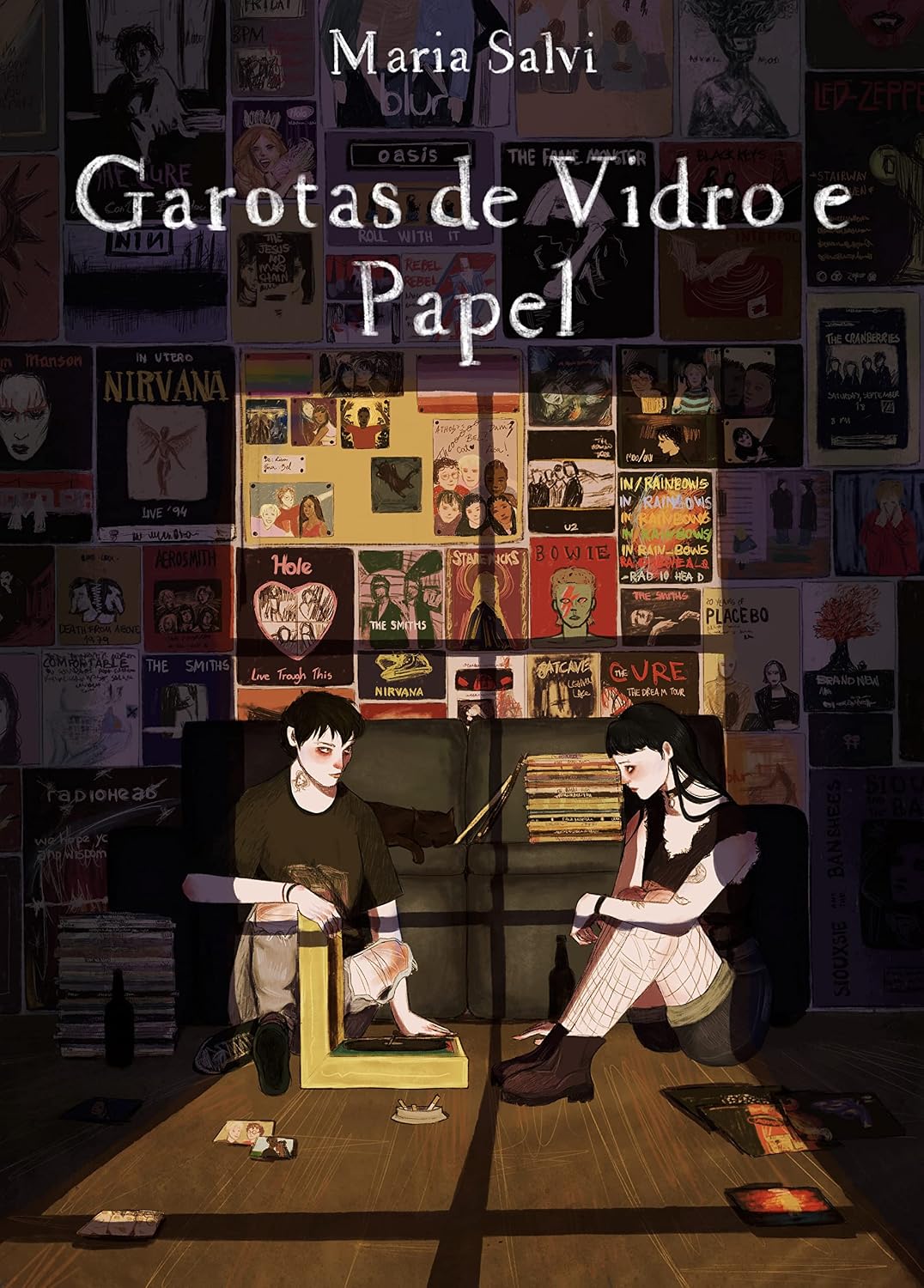 Garotas de Vidro & Papel baixar o livro de graça