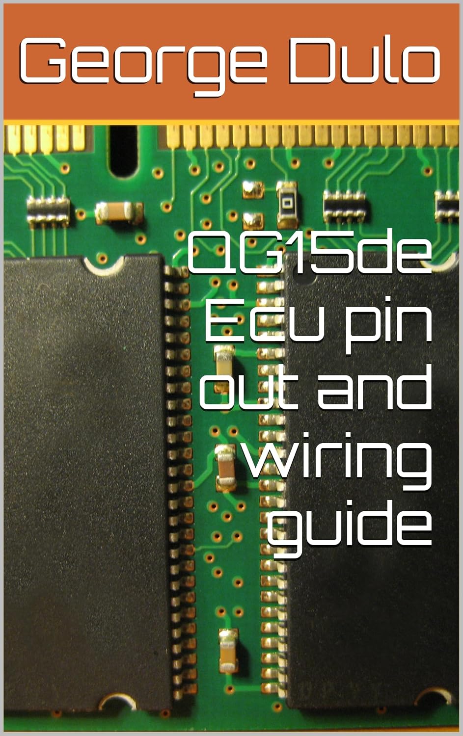 ler totalmente QG15de Ecu pin out and wiring guide (English Edition)