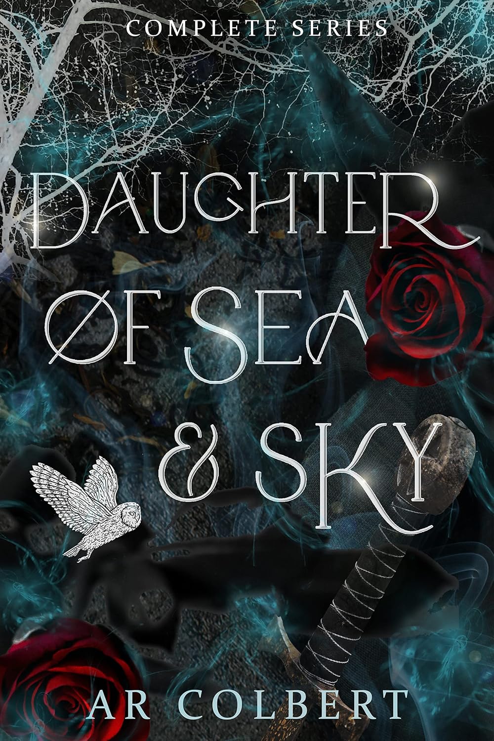 Daughter of Sea and Sky: The Complete Series (English Edition) baixar livro de graça