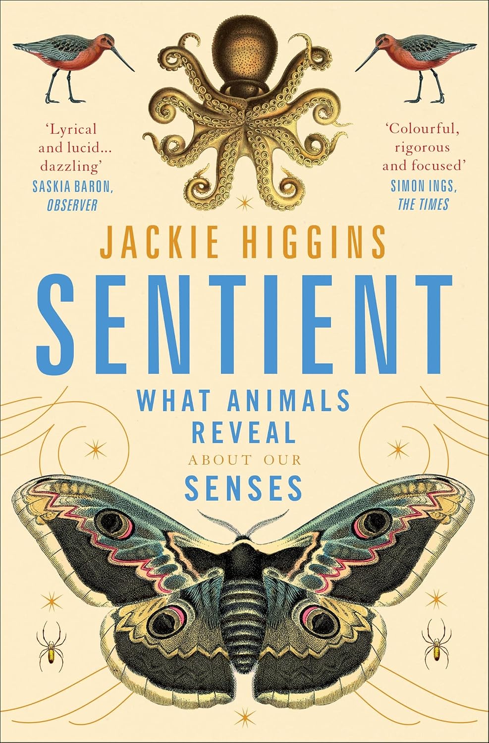 Sentient: What Animals Reveal About Our Senses (English Edition) baixar o livro de graça