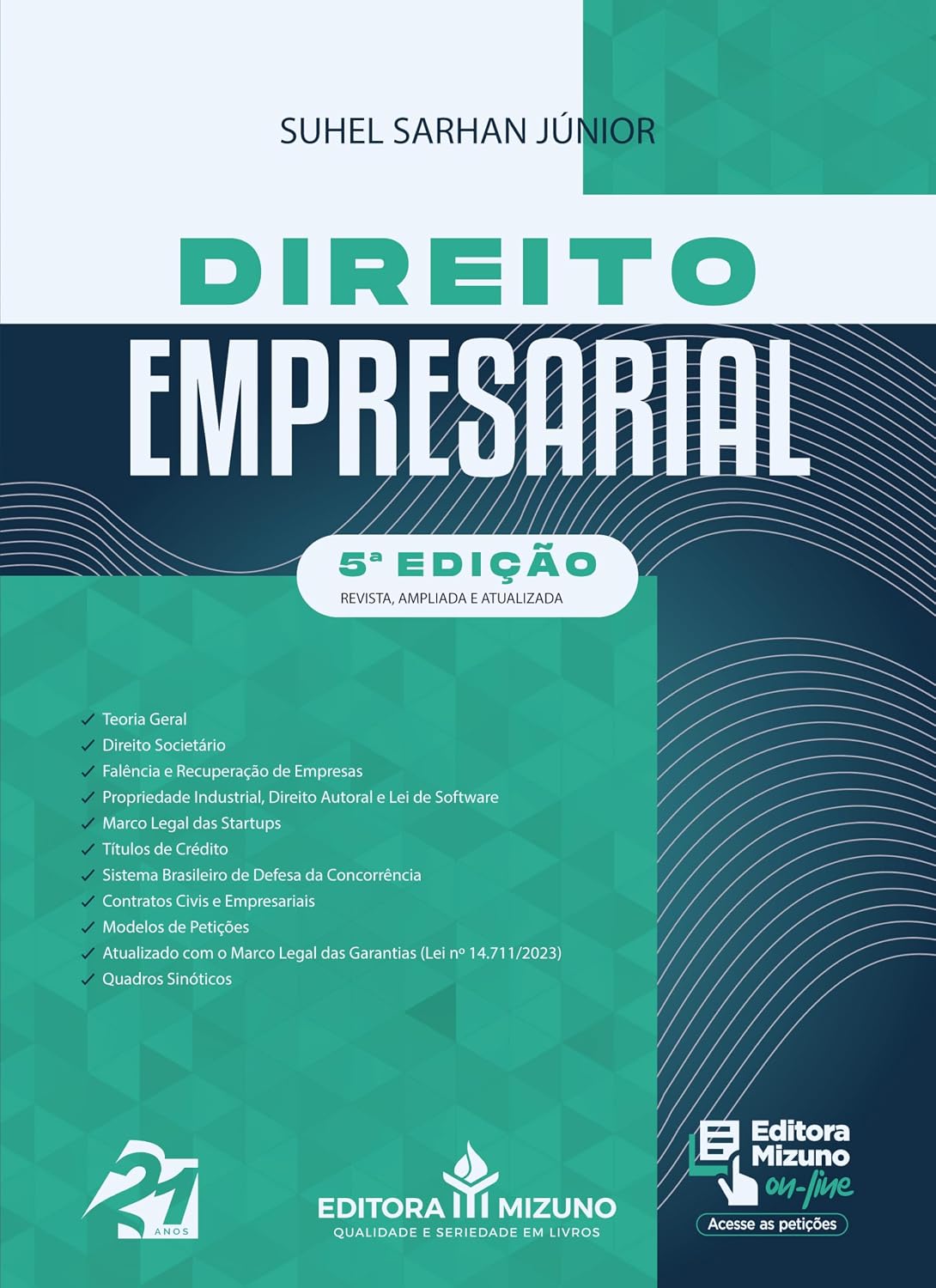 Direito Empresarial baixar livro de graça