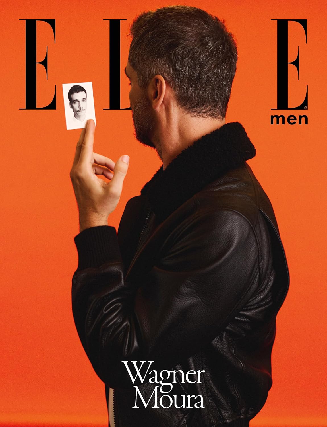 ELLE Men Vol. 5: Capa 01 - Wagner Moura: 1 baixar livro de graça