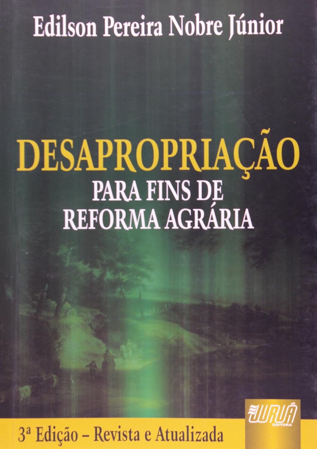 Desapropriação para Fins de Reforma Agrária baixar o livro de graça