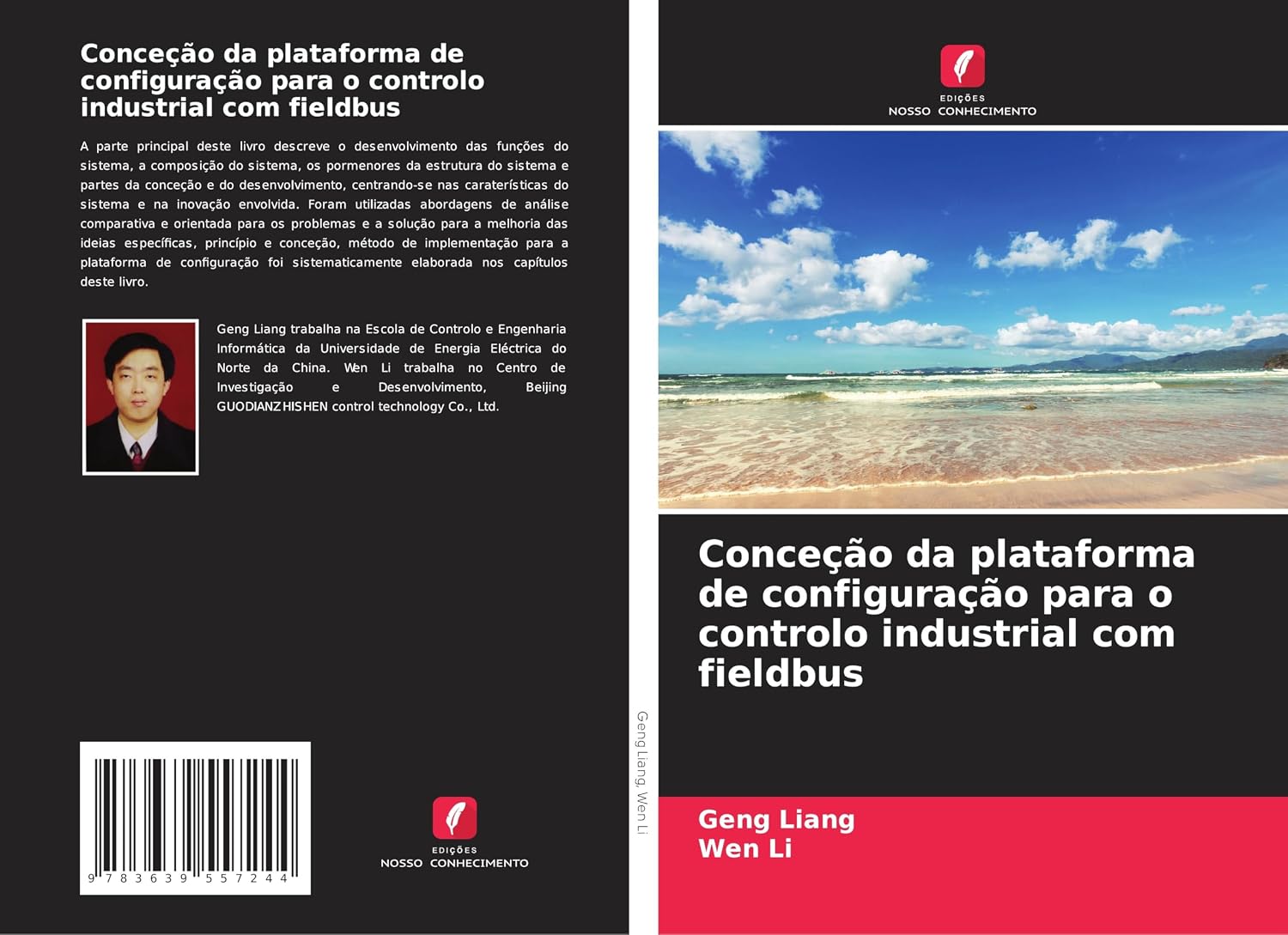Conceção da plataforma de configuração para o controlo industrial com fieldbus baixar o livro de graça