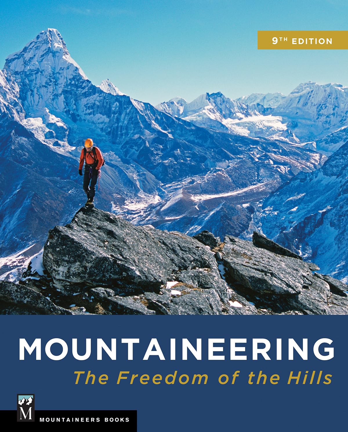 Mountaineering: Freedom of the Hills baixar livro de graça