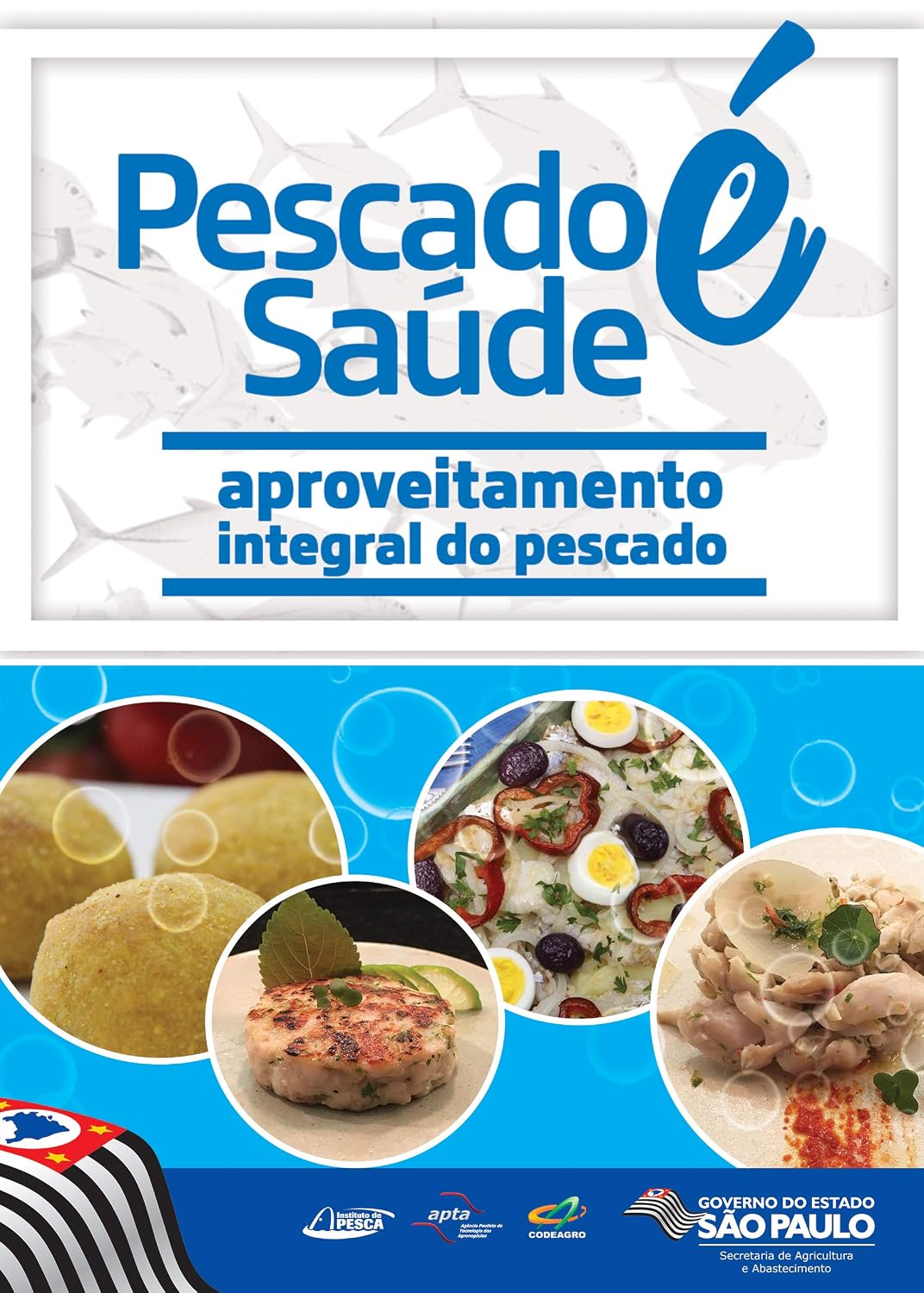 Pescado é saúde: aproveitamento integral do pescado baixar livro de graça