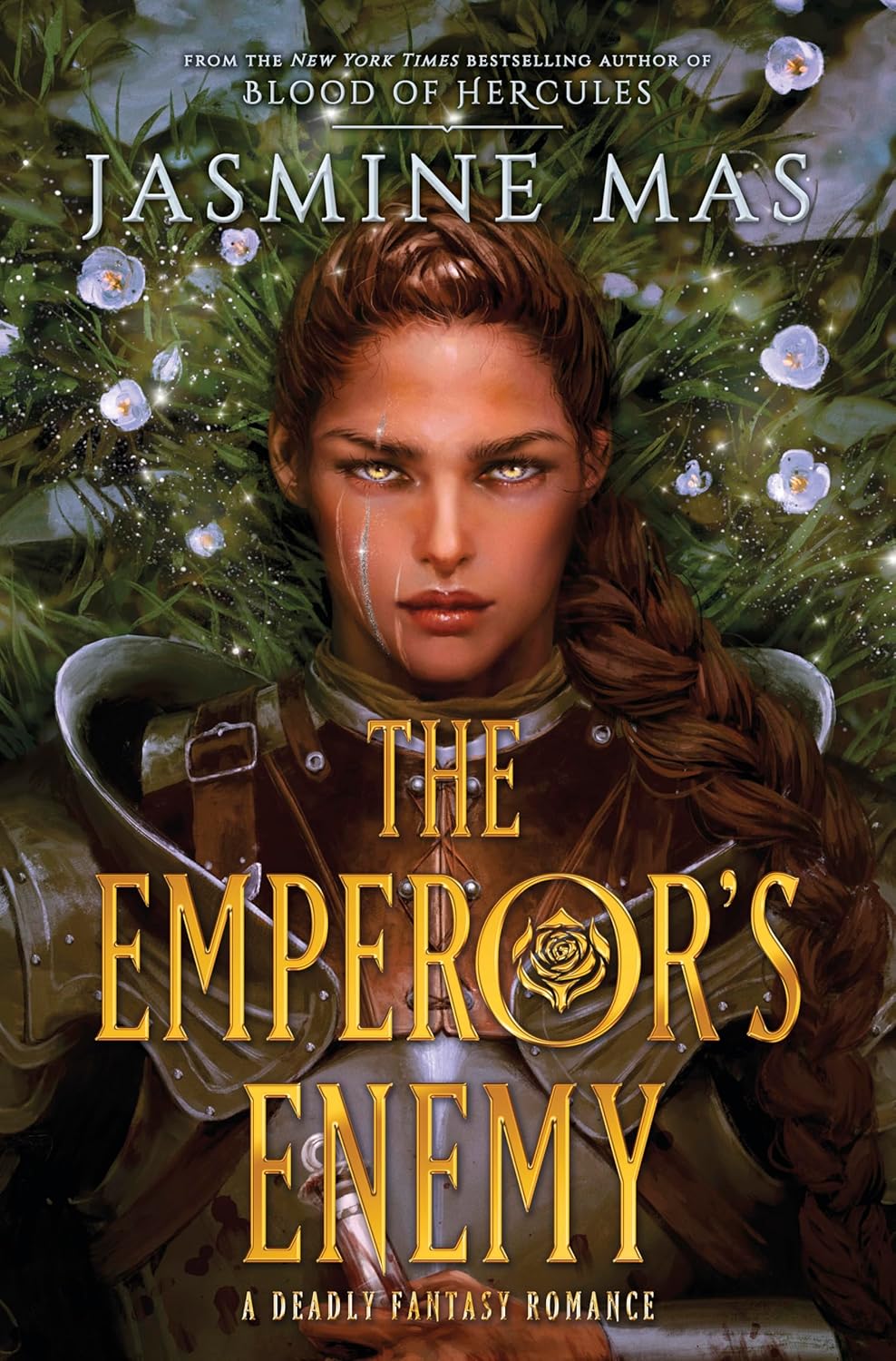 The Emperor's Enemy: A Spicy, Dark Romantasy Novel (Unsurvivable Love Duet Book 1) (English Edition) baixar livro de graça