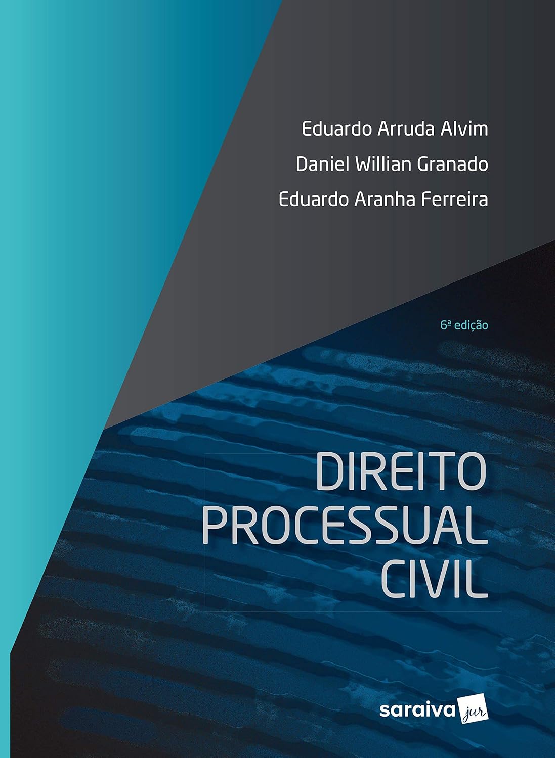 ler totalmente Direito processual civil - 6ª edição de 2018