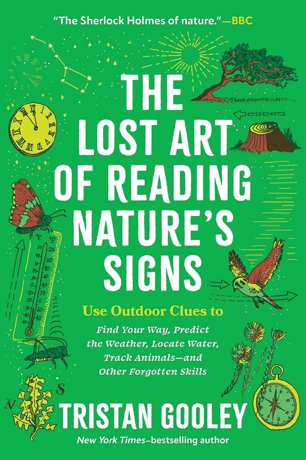 The Lost Art of Reading Nature's Signs: Use Outdoor Clues to Find Your Way, Predict the Weather, Locate Water, Track Animals and Other Forgotten Skill: 0 baixar livro de graça
