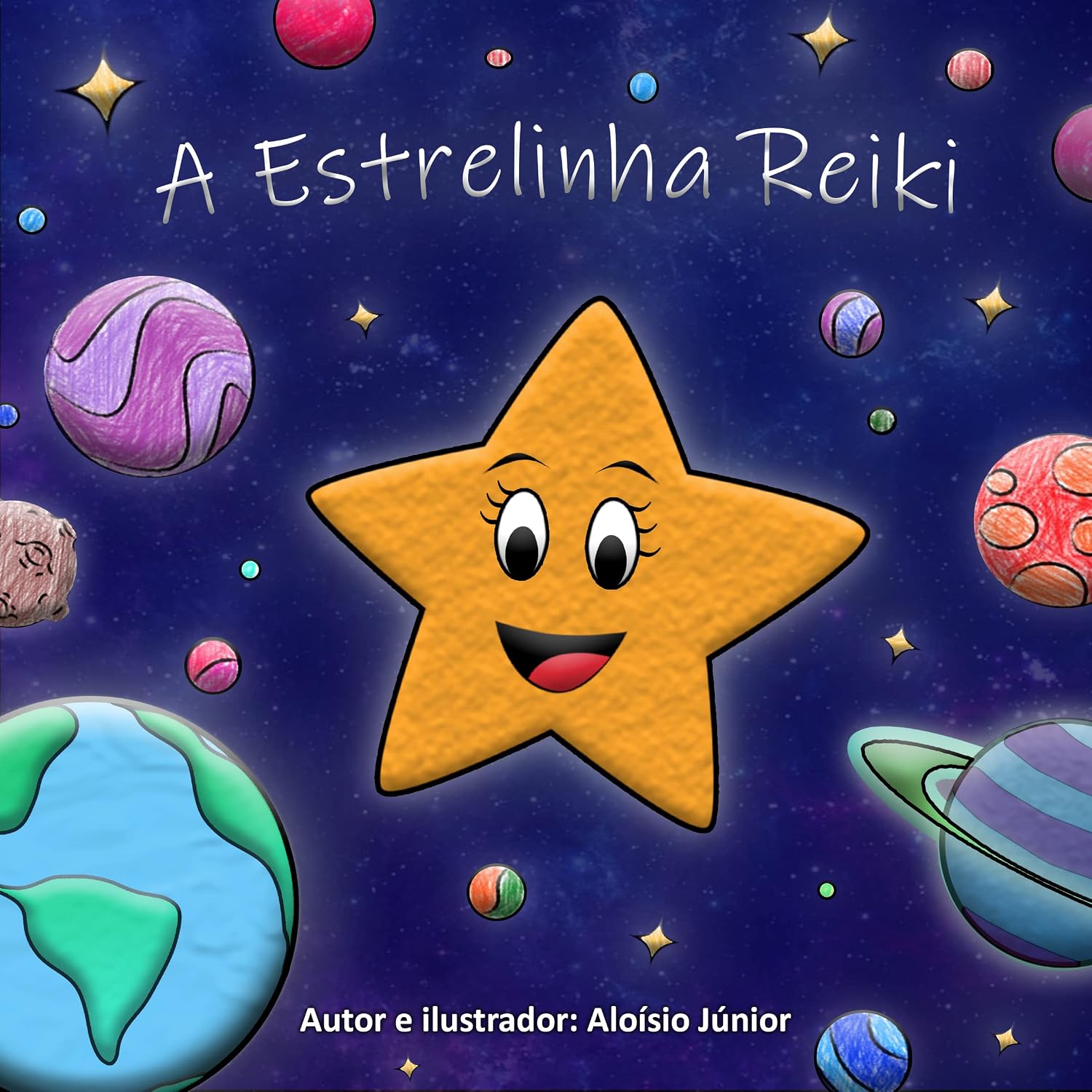 A Estrelinha Reiki (Cores da Natureza) baixar o livro de graça