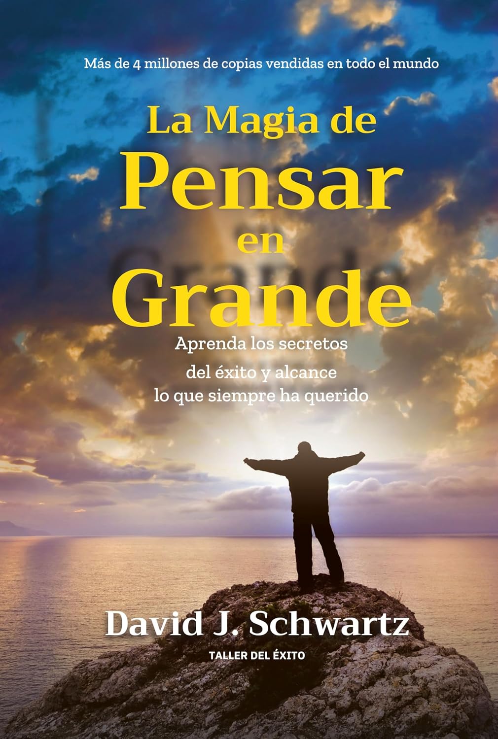 capítulo por capítulo baixar La magia de pensar en grande: Aprenda los secretos del éxito y alcance lo que siempre ha querido… (Spanish Edition)