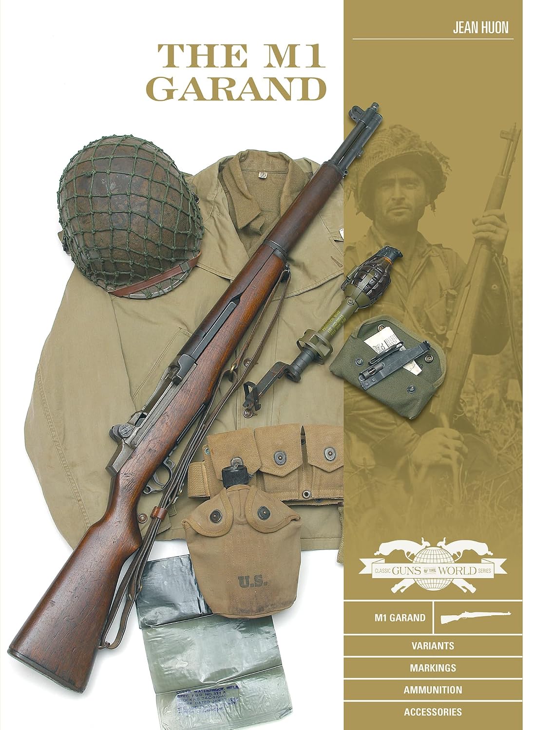 capítulo por capítulo baixar The M1 Garand: Variants, Markings, Ammunition, Accessories: 5