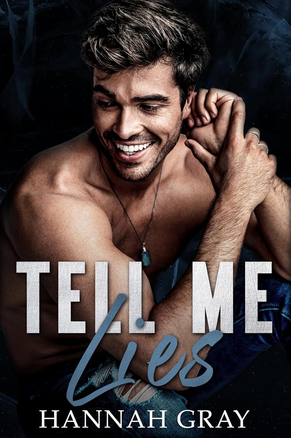 capítulo por capítulo baixar Tell Me Lies: A Single Dad Hockey Romance (New England Bay Sharks Book 1) (English Edition)