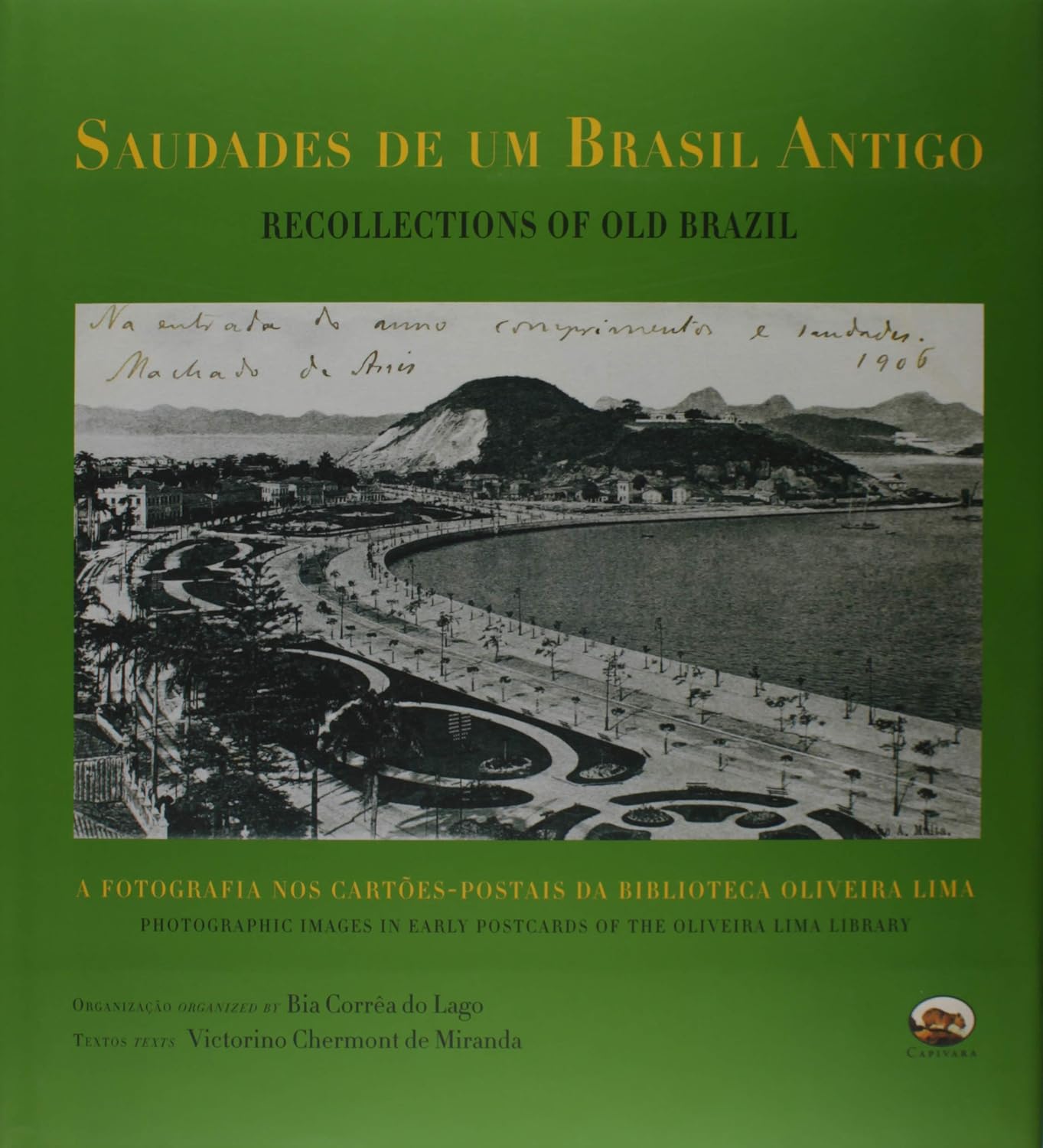 Saudades de Um Brasil Antigo baixar o livro de graça