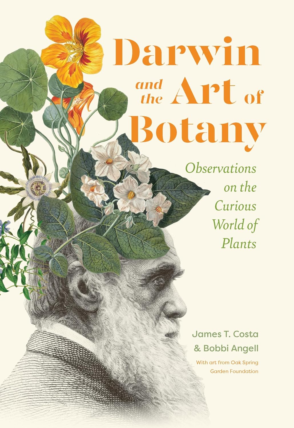 capítulo por capítulo baixar Darwin and the Art of Botany: Observations on the Curious World of Plants