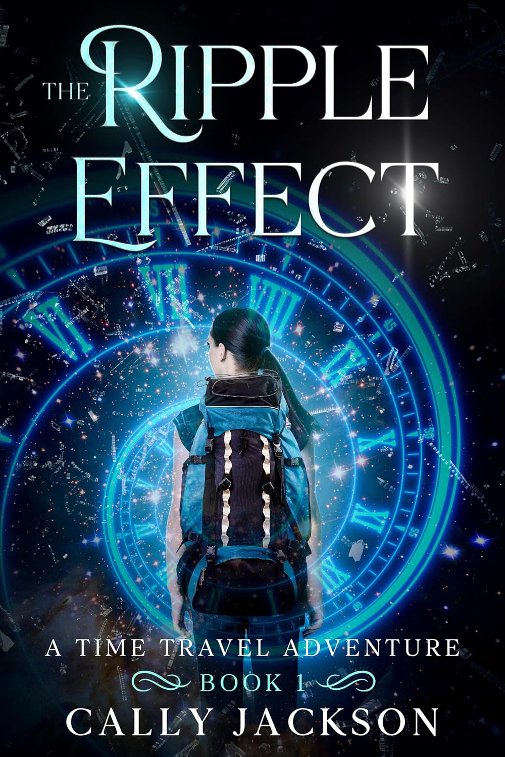 ler totalmente The Ripple Effect: A time travel romance (The Ripple Effect Series Book 1) (English Edition)