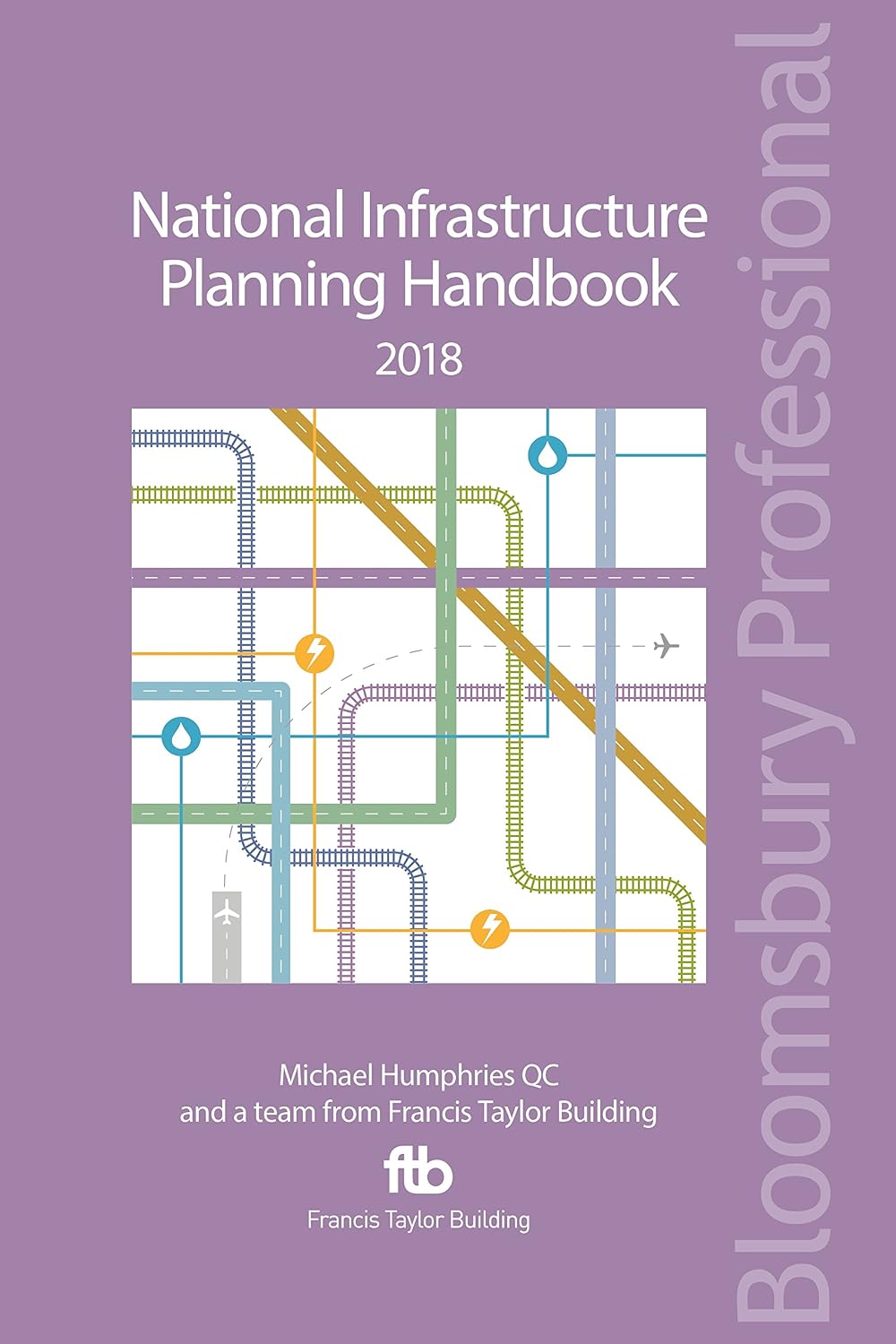 National Infrastructure Planning Handbook 2018 (English Edition) baixar o livro de graça