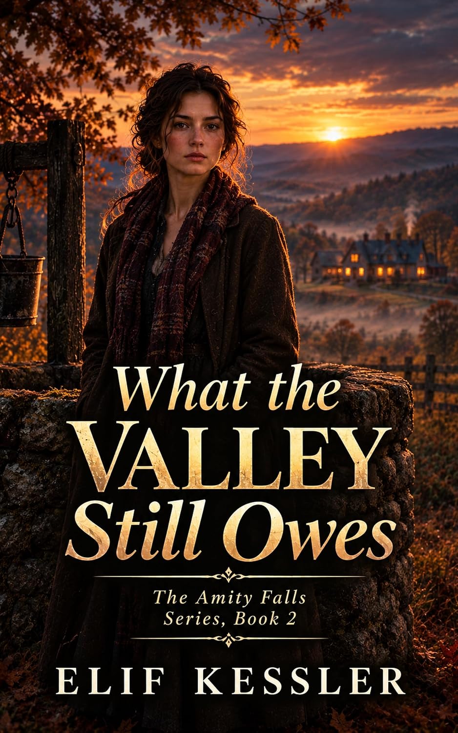 What the Valley Still Owes (The Amity Falls Series Book 2) (English Edition) baixar o livro de graça