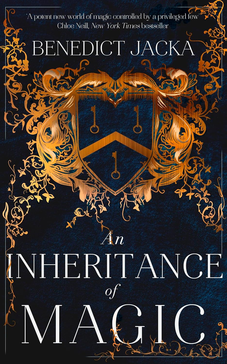 An Inheritance of Magic: Book 1 in a new dark fantasy series by the author of the million-copy-selling Alex Verus novels (The Inheritance of Magic Series) (English Edition) baixar o livro de graça