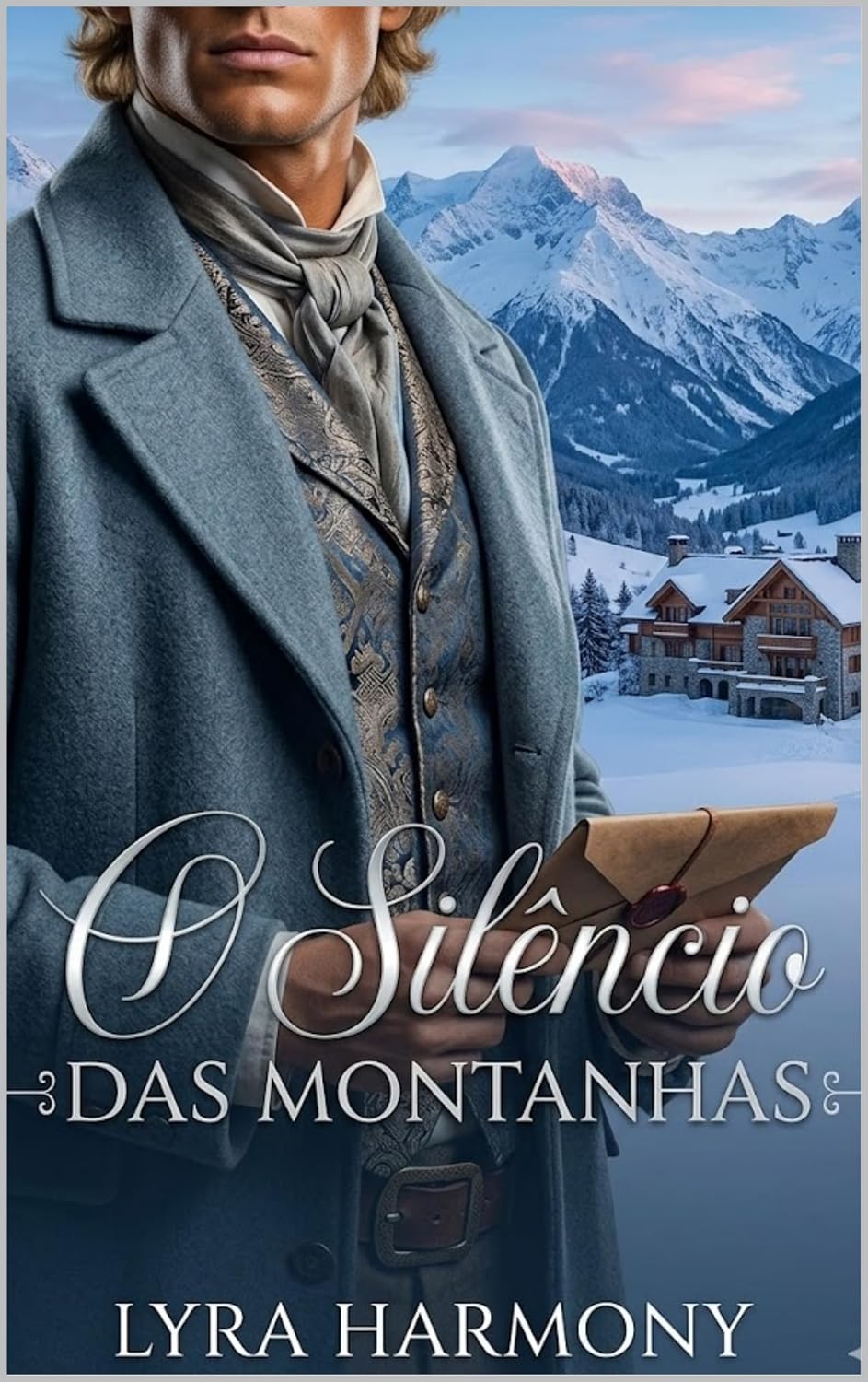 O Silêncio das Montanhas: Omegaverse baixar livro de graça