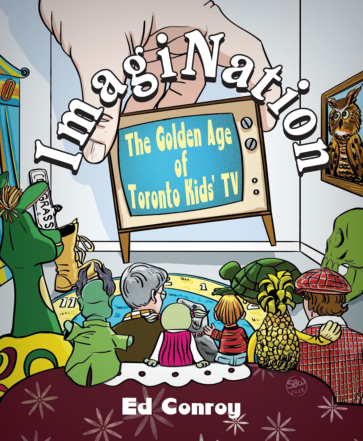 capítulo por capítulo baixar ImagiNation: The Golden Age of Toronto Kids' TV (English Edition)