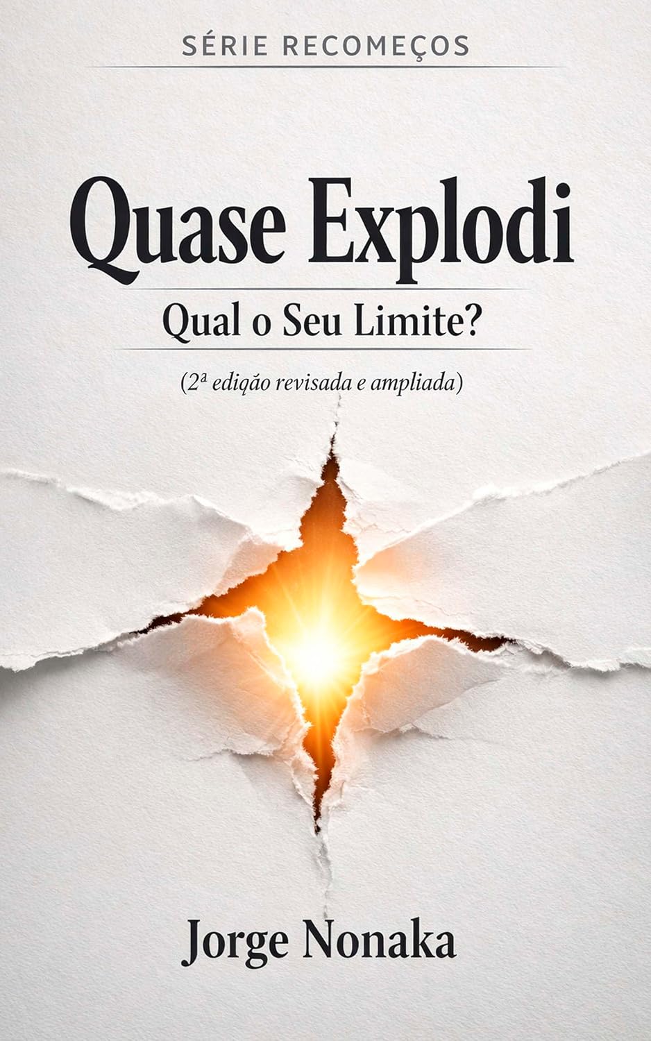 ler totalmente QUASE EXPLODI: Qual o Seu Limite? (RECOMEÇOS Livro 1)