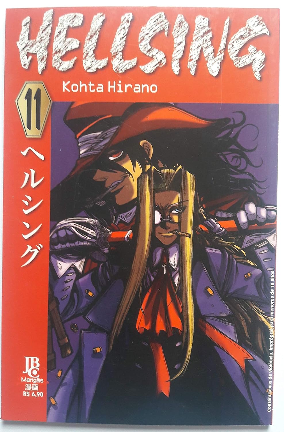 Hellsing - V. 11