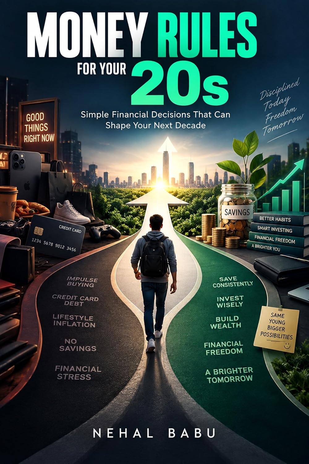 ler totalmente MONEY RULES FOR YOUR 20s: Simple Financial Decisions That Can Shape Your Next Decade (English Edition)