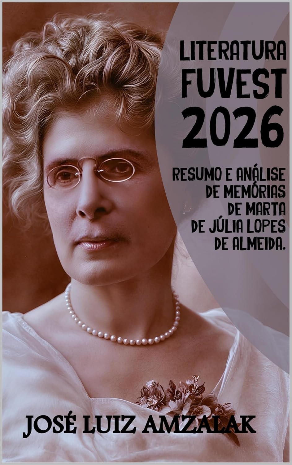 RESUMO E ANÁLISE DE MEMÓRIAS DE MARTA de Júlia Lopes de Almeida: Literatura Fuvest 2026 baixar livro de graça