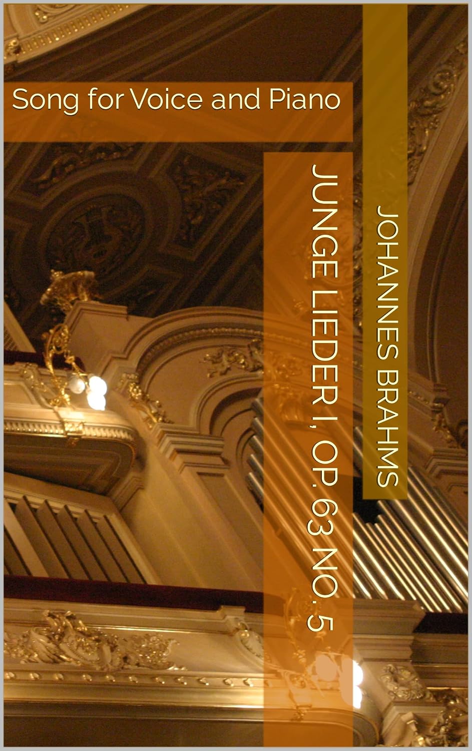 Junge Lieder I, Op. 63 No. 5: Song for Voice and Piano (German Edition) baixar o livro de graça