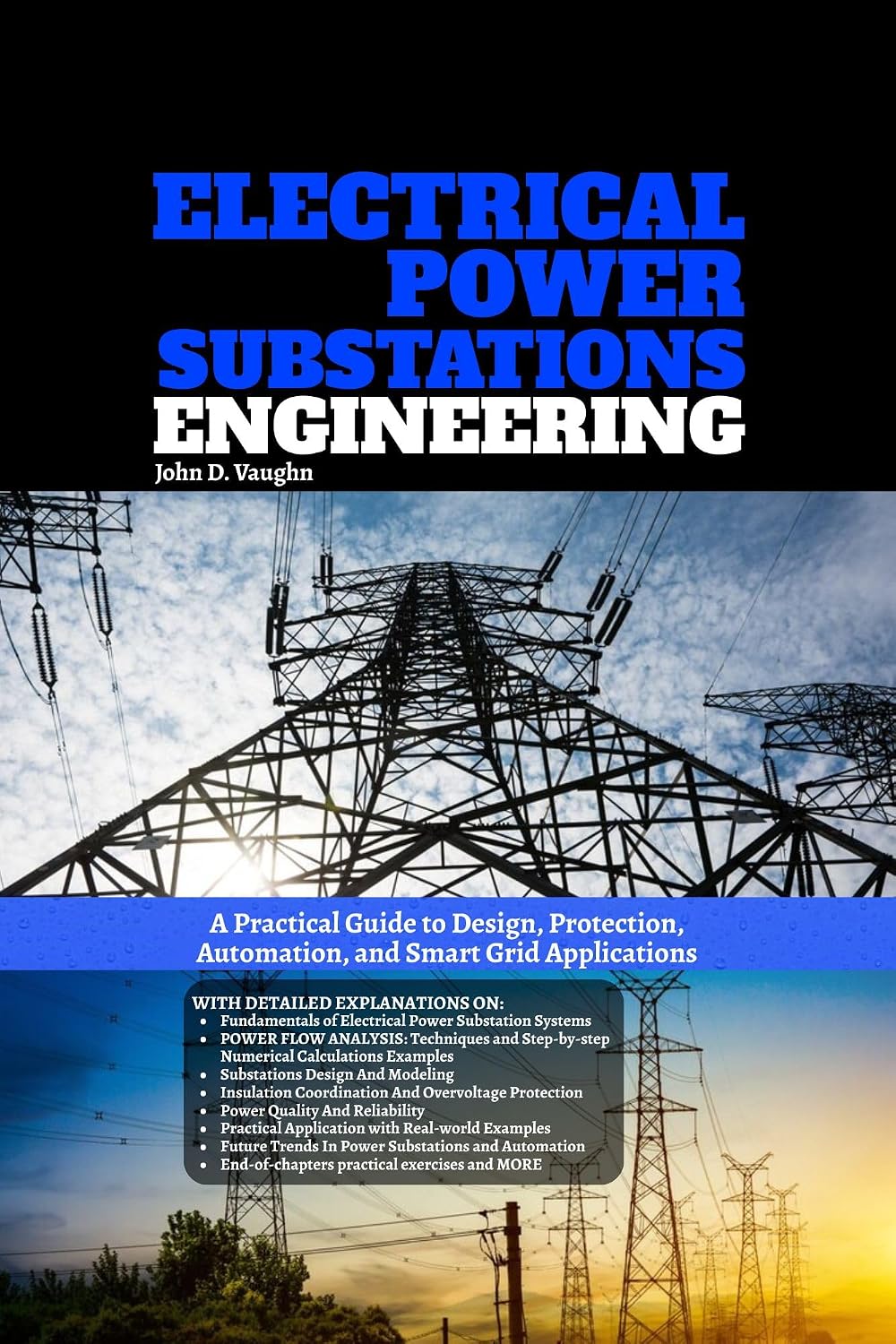 capítulo por capítulo baixar Electrical Power Substations Engineering: A Practical Guide to Design, Protection, Automation, and Smart Grid Applications (English Edition)