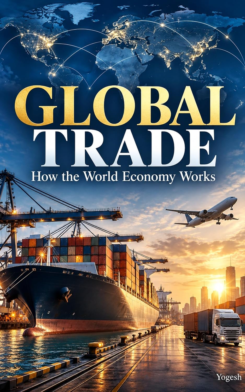 Global Trade: How the World Economy Works (English Edition) baixar livro de graça