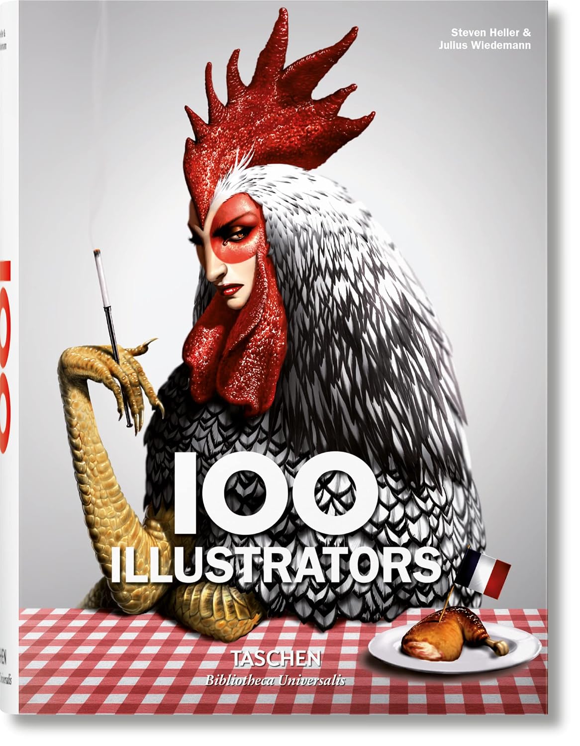 100 Illustrators baixar o livro de graça