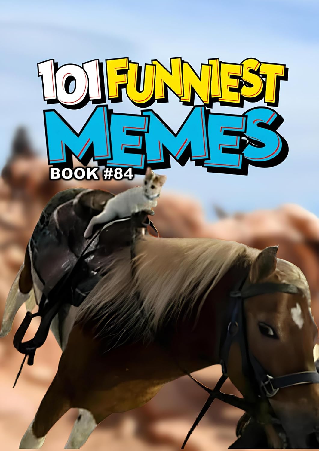 101 FUNNIEST MEMES: BOOK 84 (English Edition) baixar livro de graça