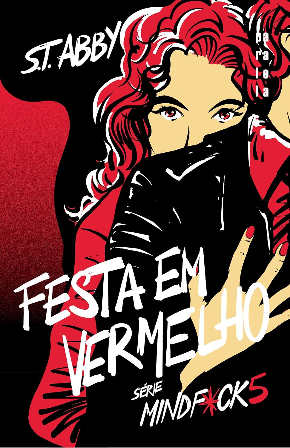 Festa em vermelho: Sucesso no Tiktok (Série Mindf*ck Livro 5) baixar livro de graça
