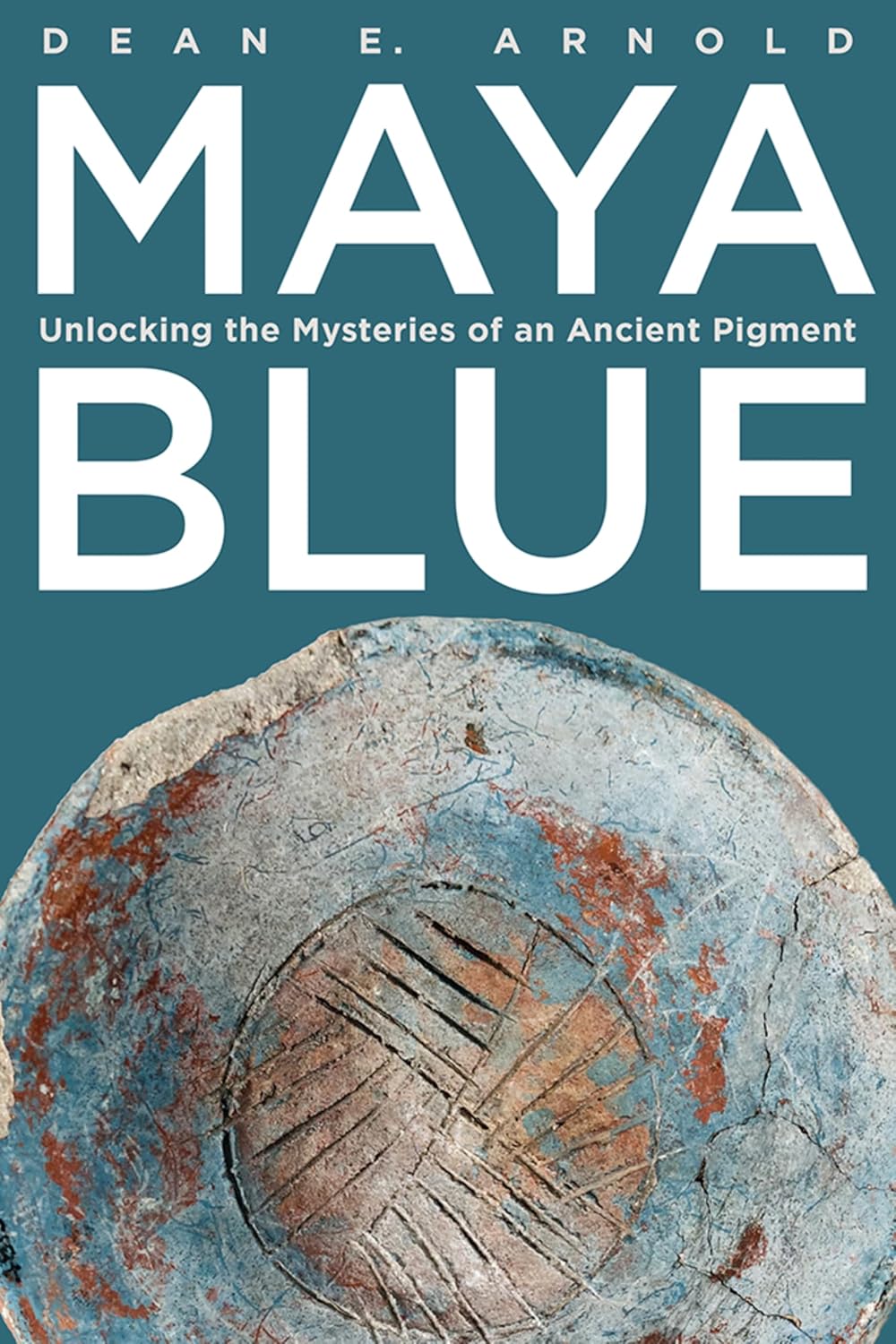 capítulo por capítulo baixar Maya Blue: Unlocking the Mysteries of an Ancient Pigment (English Edition)